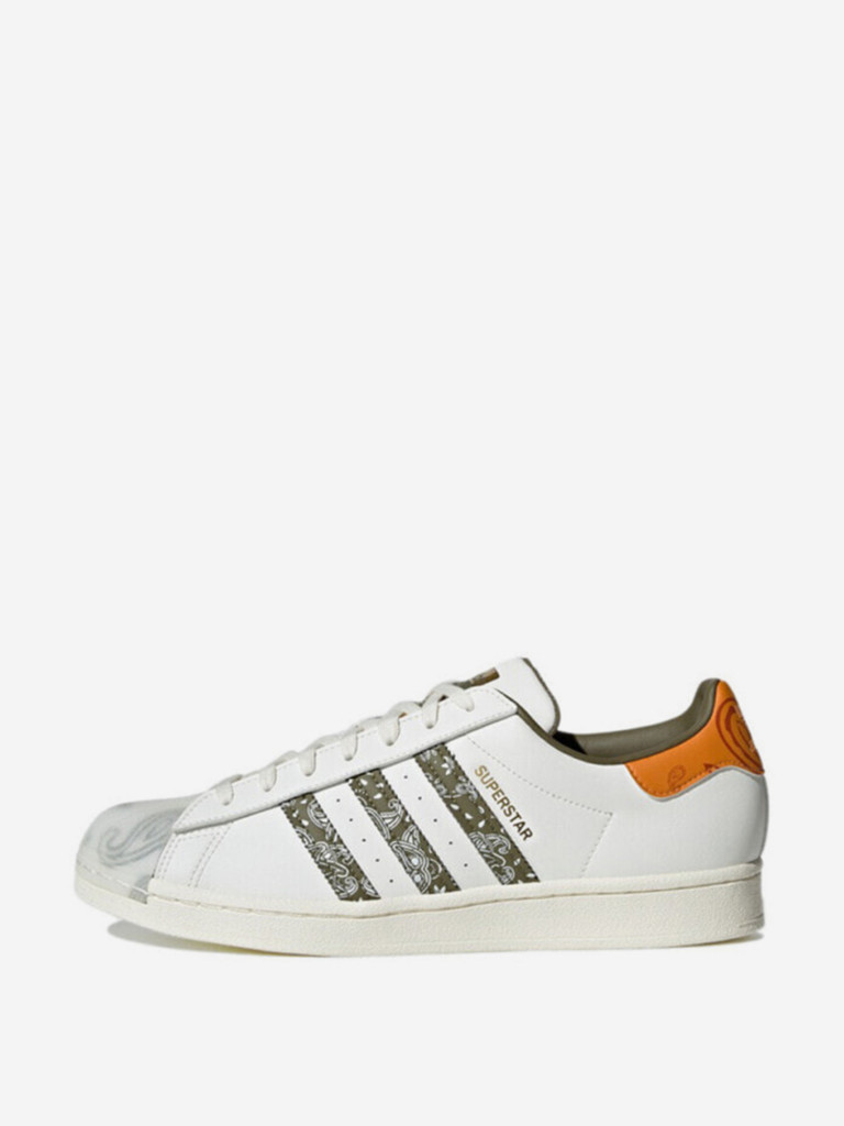 Кеды Adidas Superstar Bandana