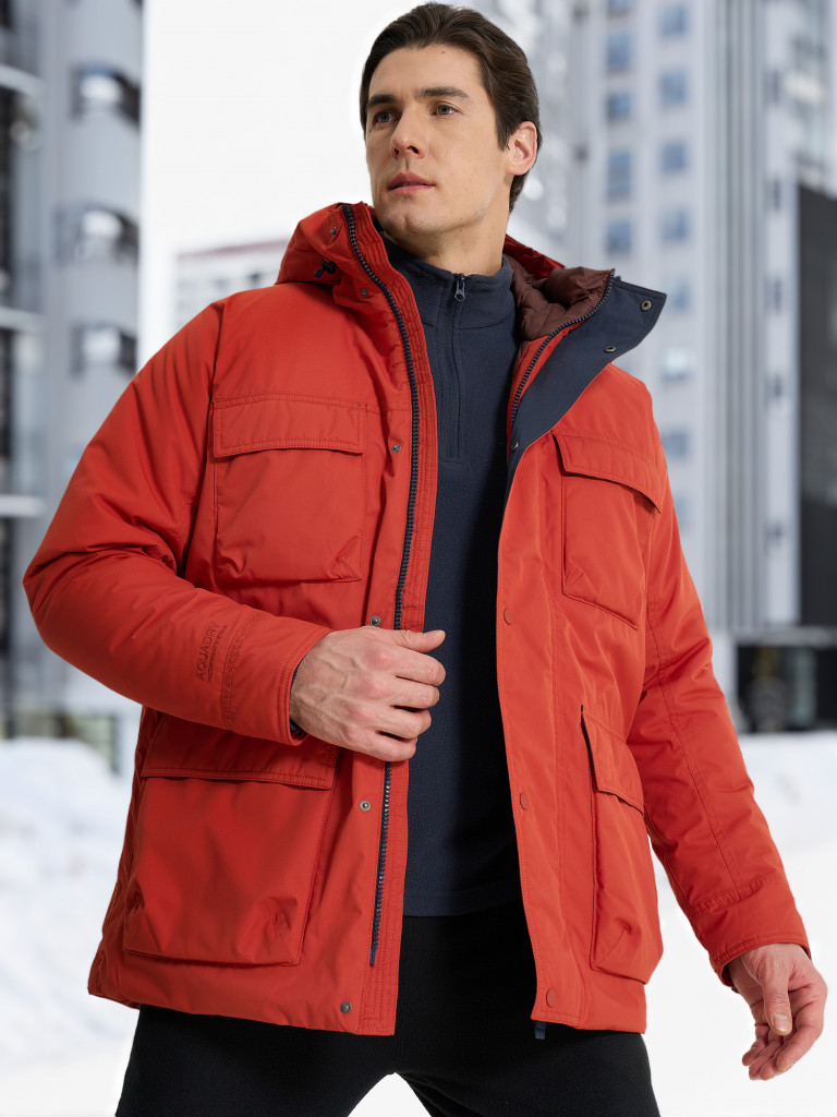 Куртка утепленная мужская CRAGHOPPERS Breckon