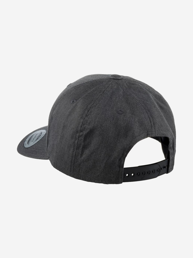 Бейсболка FLEXFIT 6389 (серый)