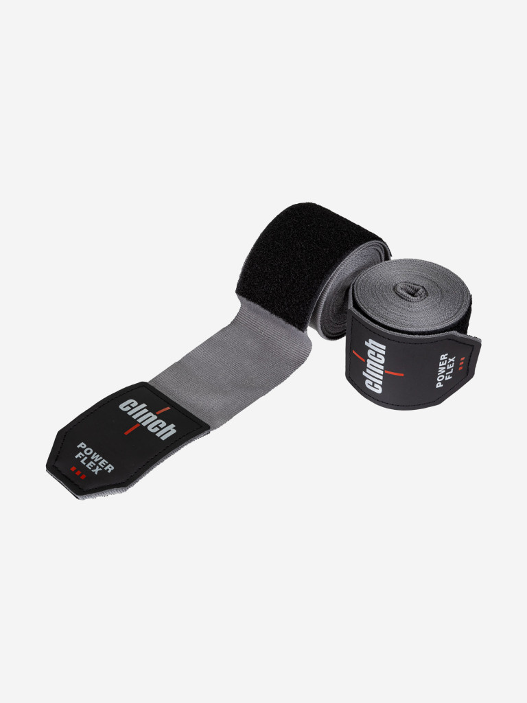 Бинты боксерские Clinch Boxing Hand Wrap Power Flex