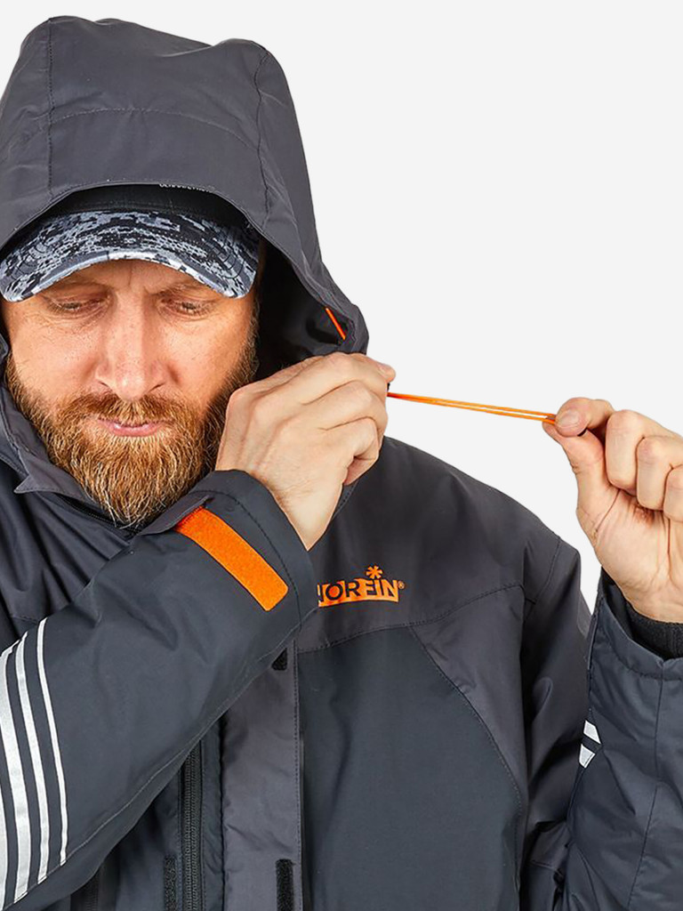 Куртка Norfin RIVER 2 для рыбалки и охоты