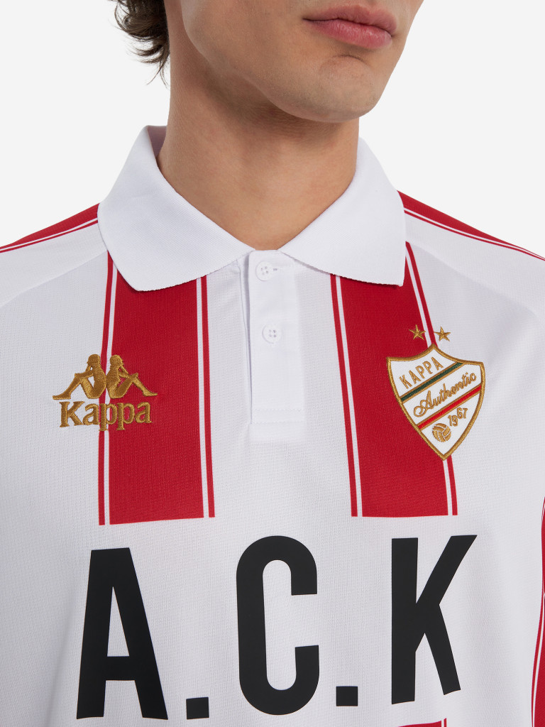 Поло с длинным рукавом мужское Kappa