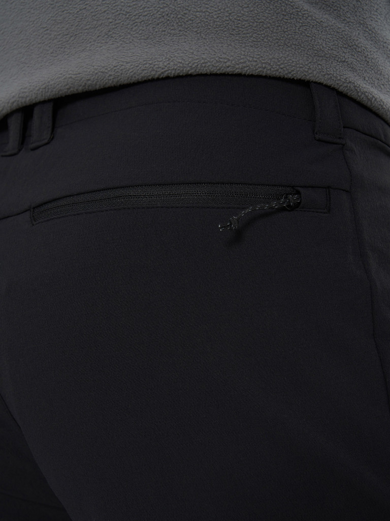 Брюки утепленные мужские Jack Wolfskin Glastal Winter