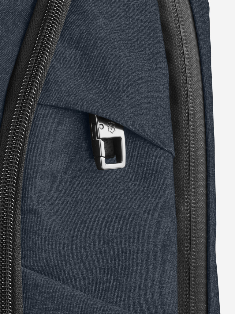 Рюкзак городской VICTORINOX Architecture Urban 2 Deluxe Backpack с отделением для ноутбука 15”