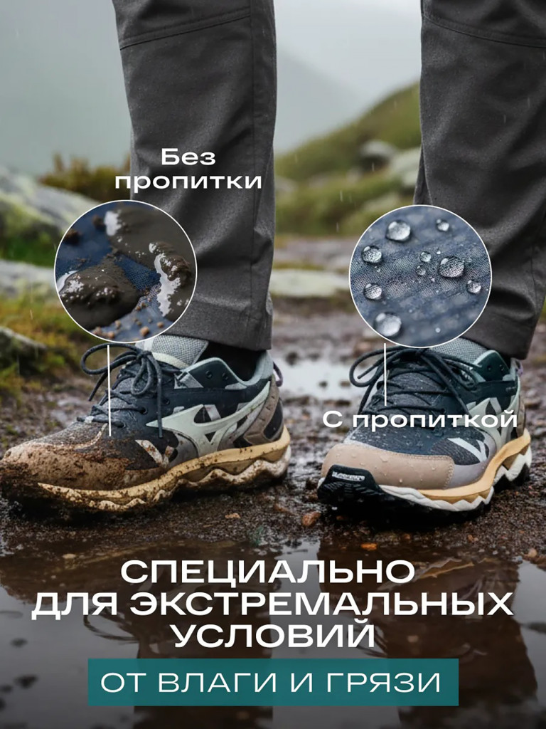 Водоотталкивающая пропитка для обуви 320 мл (аэрозоль) SIBEARIAN PRO HERO