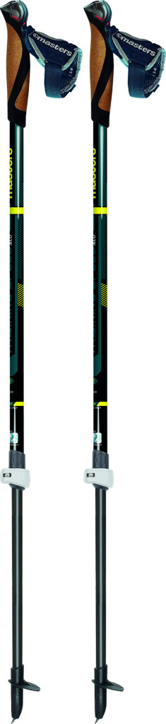 Палки для скандинавской ходьбы Masters Training Speed