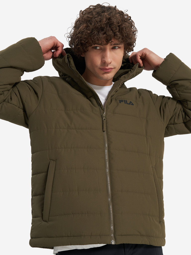 Куртка утепленная мужская FILA