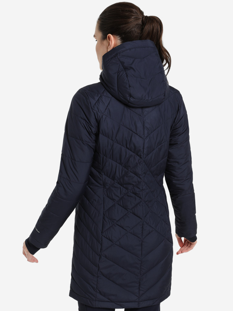 Пуховик женский Columbia Heavenly Long Hdd Jacket