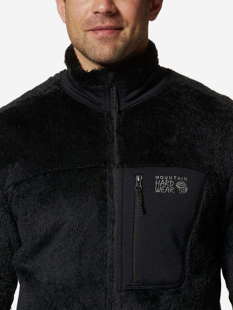 Джемпер флисовый мужской Mountain Hardwear Polartec