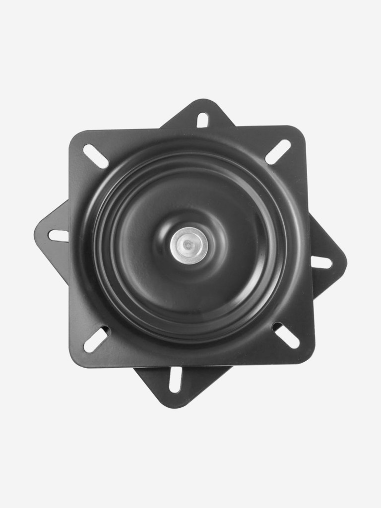 Платформа поворотная для кресла , 175*175 мм , черный , Skipper