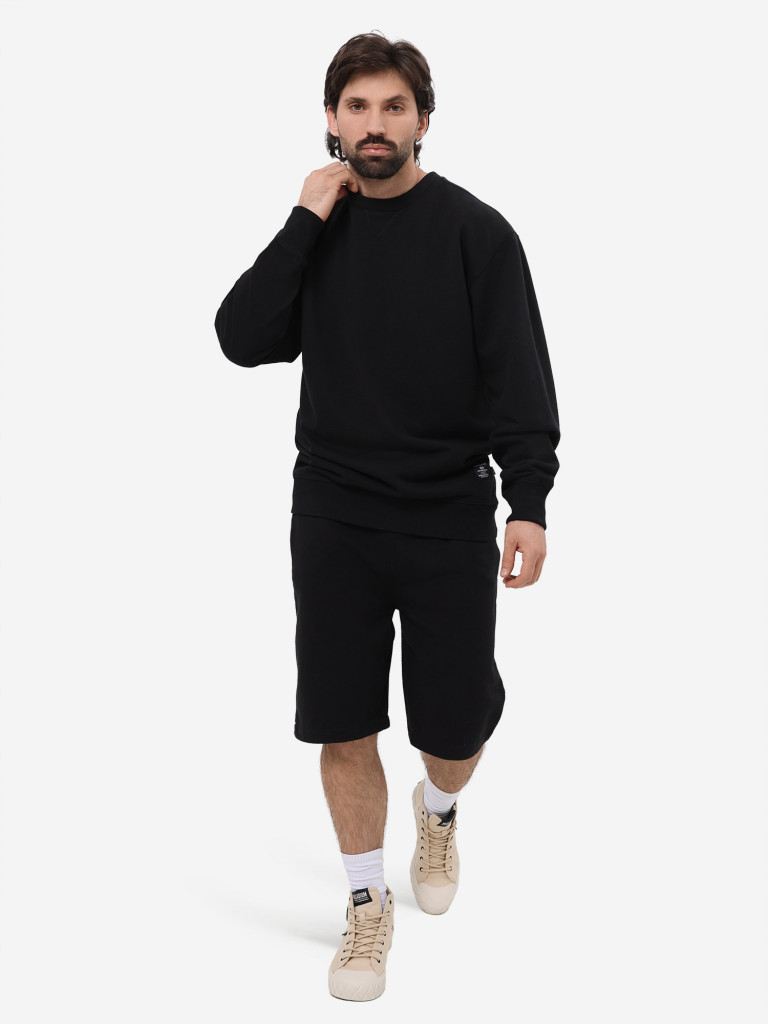 Свитшот Essential French Crewneck Gen II Alpha Industries