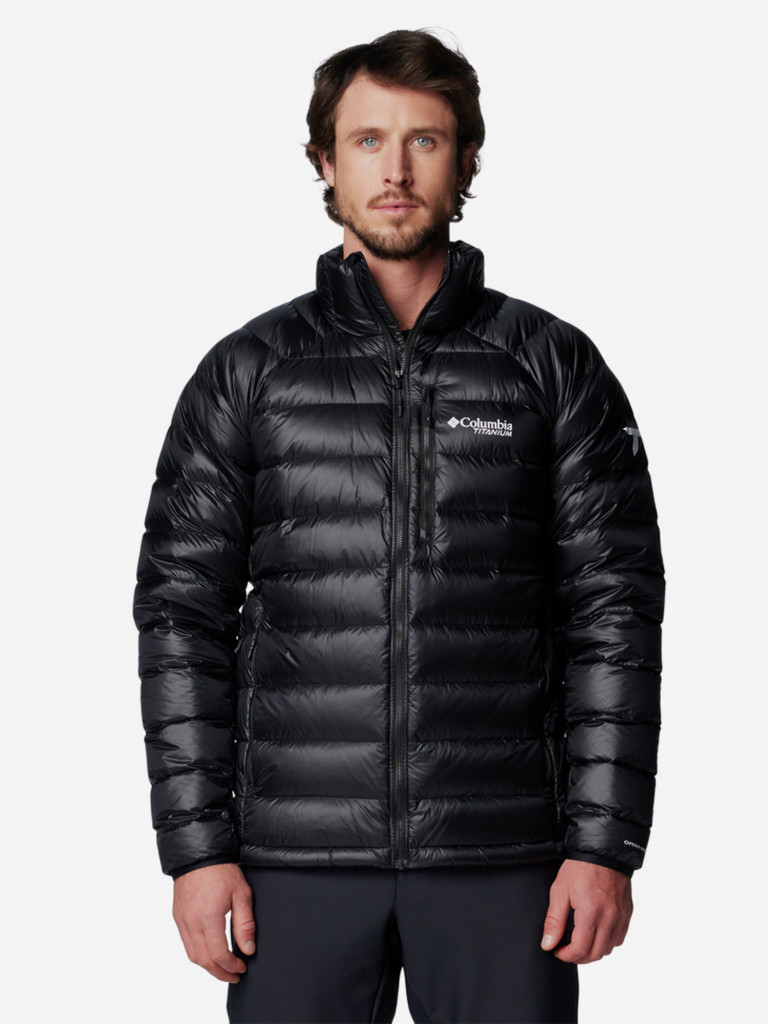 Пуховик мужской Columbia Arctic Crest