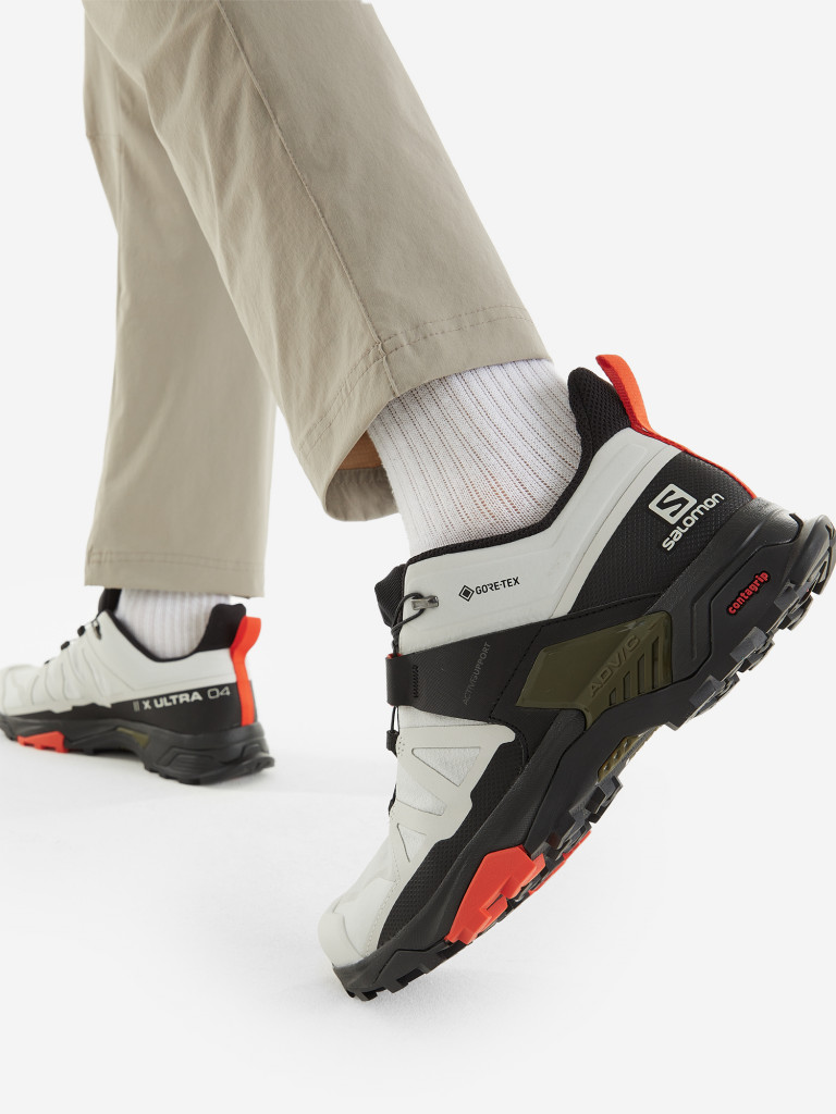 Полуботинки мужские Salomon X Ultra 4 GTX
