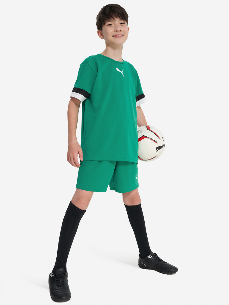 Шорты для мальчиков PUMA Teamrise