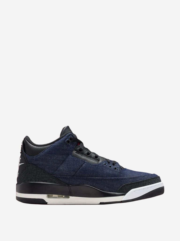 Кеды Nike Air Jordan 3 x Levis