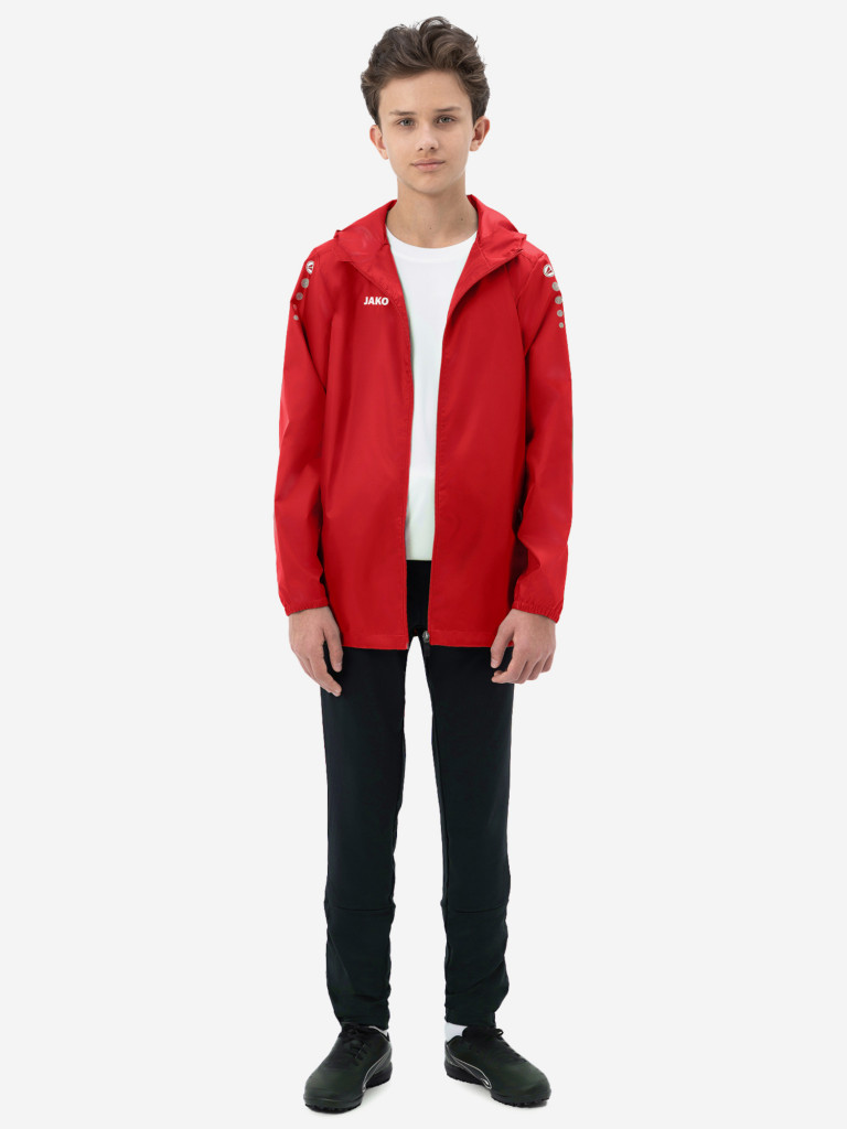 Куртка ветрозащитная JAKO Team 2.0