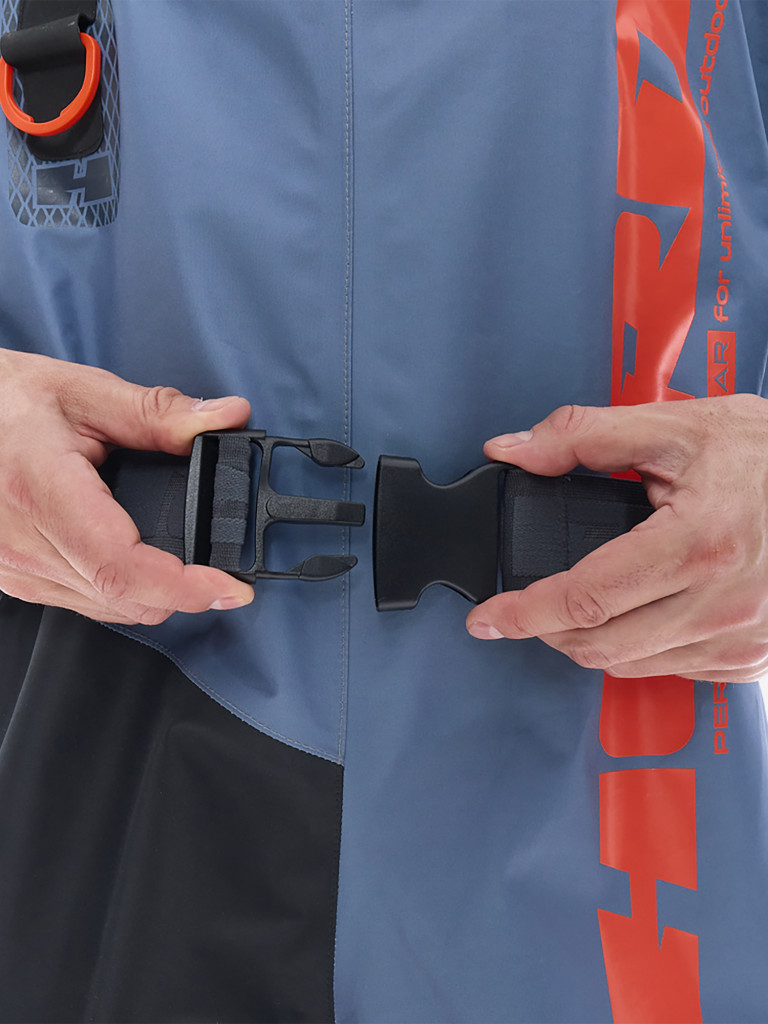 Мембранные вейдерсы Hord The 5 Camo, полиэстер, водонепроницаемые