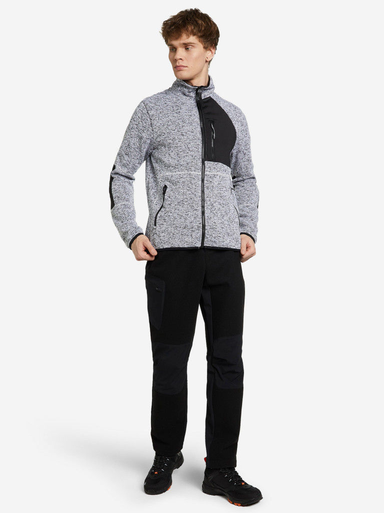 Джемпер флисовый мужской IcePeak Allstedt