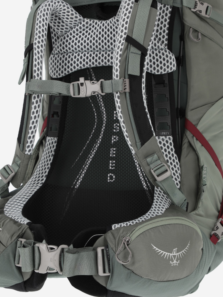 Рюкзак женский Osprey Aura AG LT, 65 л