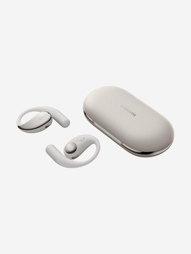 TWS наушники Xiaomi OpenWear Stereo, Sandstone Beige