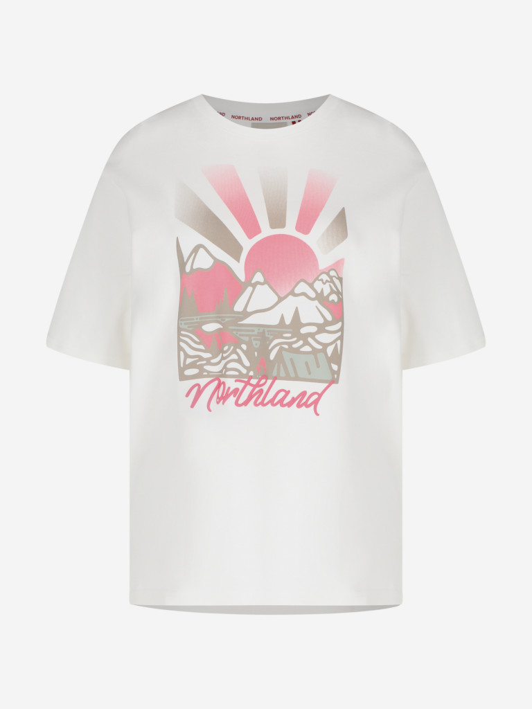 Футболка женская Northland