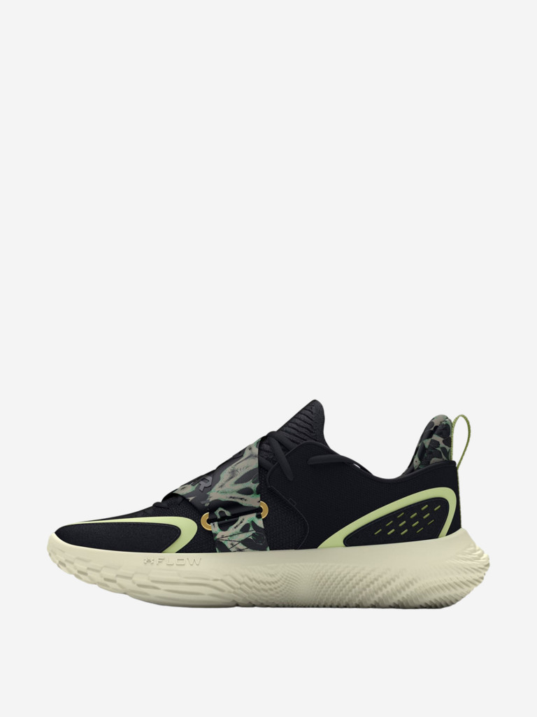 Кроссовки унисекс Under Armour UA Flow Futr x 4 Camo