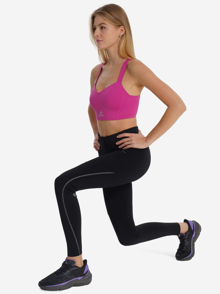 Топ бра спортивный Demix