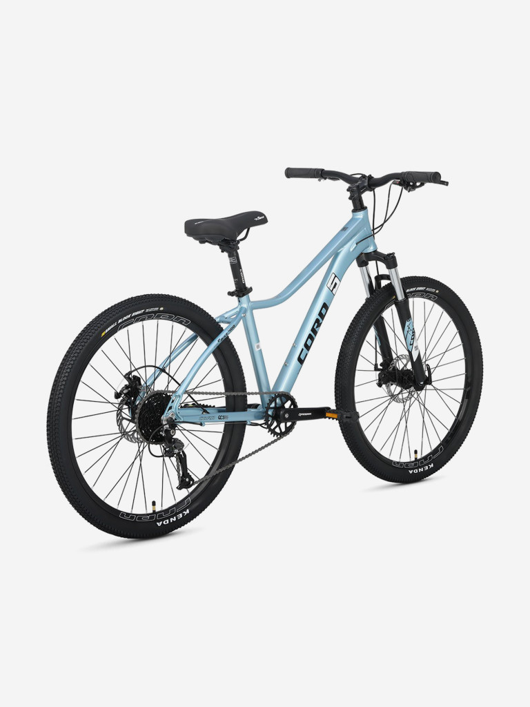 Велосипед Cord 5BIKE 26'' M400, аквамарин, 2025