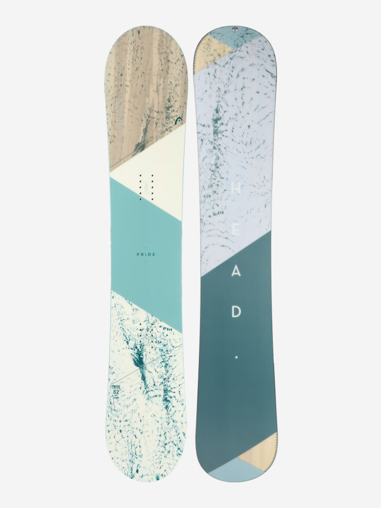 Сноуборд женский Head PRIDE