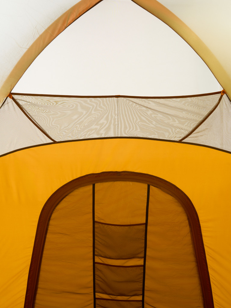 Палатка 4-местная The North Face Wawona 4