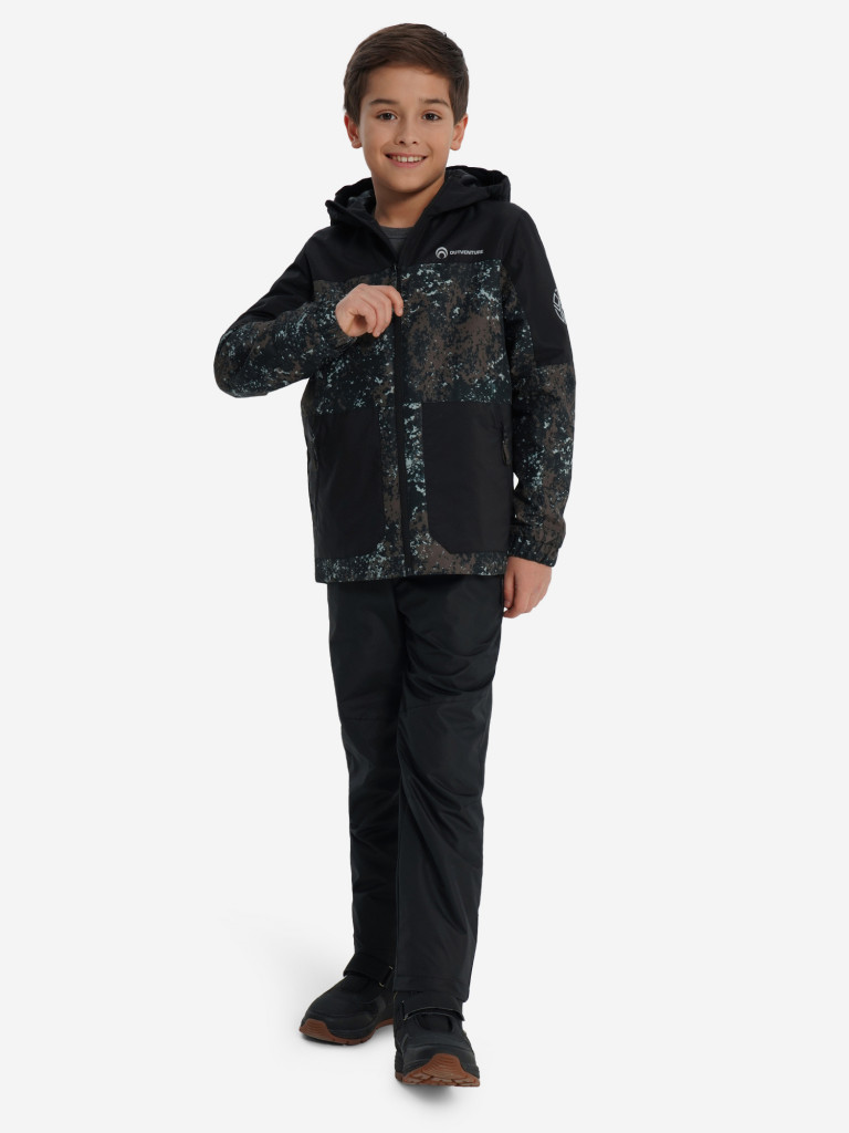 Легкая куртка для мальчиков Outventure