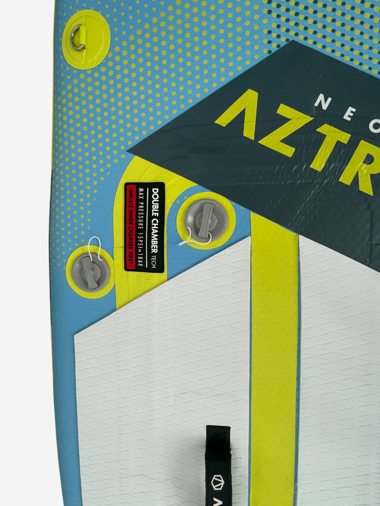 SUP-доска Aztron NEO NOVA 9'0", надувная, для начинающих, 274х71х12 см, до 90 кг