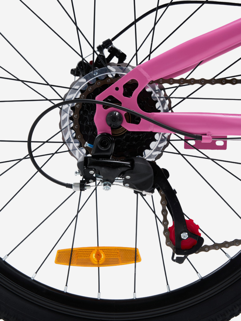 Велосипед для девочек Denton Attack 24"