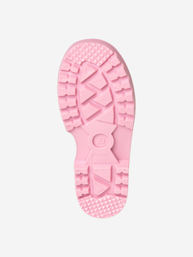 Сапоги резиновые для девочек PlayToday