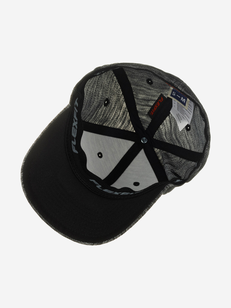 Бейсболка FLEXFIT 6277TK (серый)