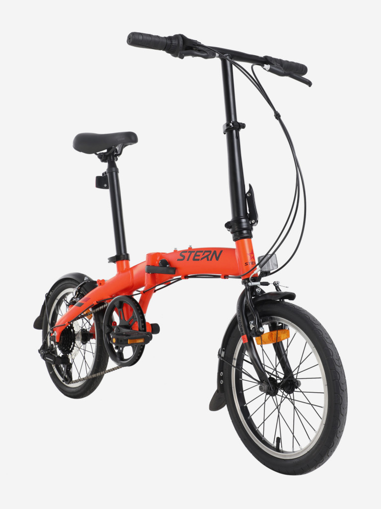 Велосипед складной Stern Compact 16" 2024