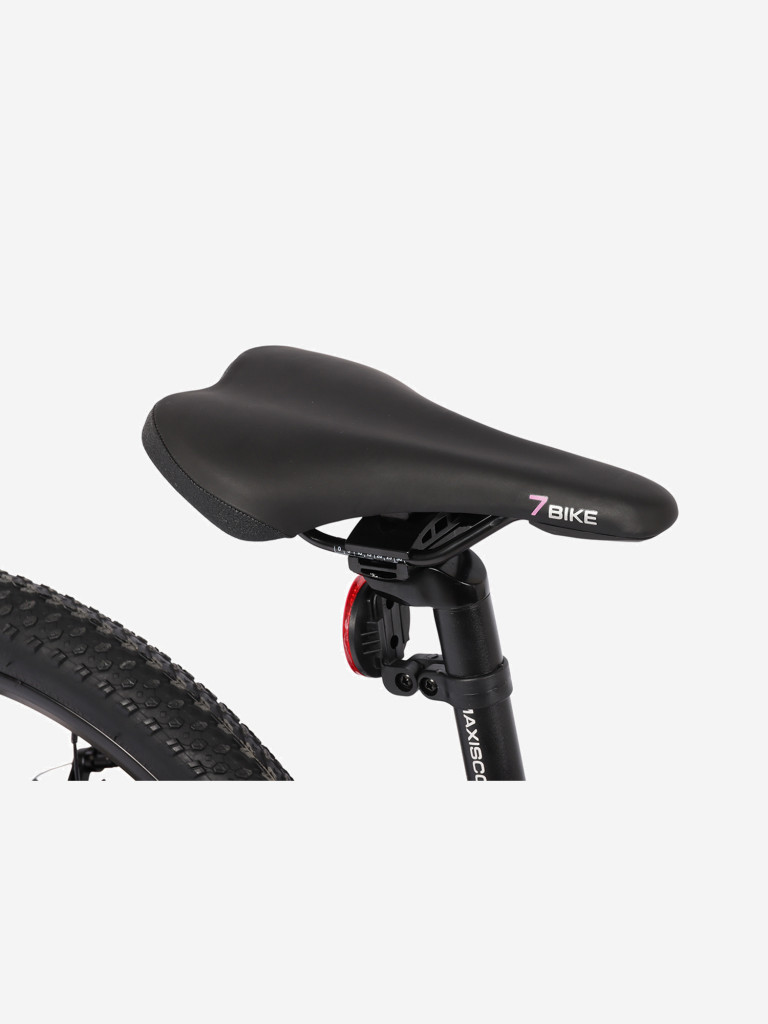 Велосипед детский Maxiscoo 7BIKE 20'' розовый, 2026