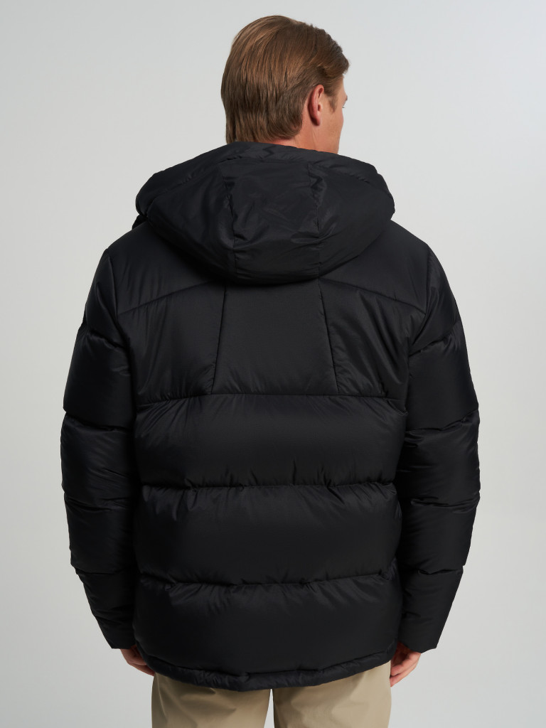 Пуховик мужской Jack Wolfskin Icy Hill