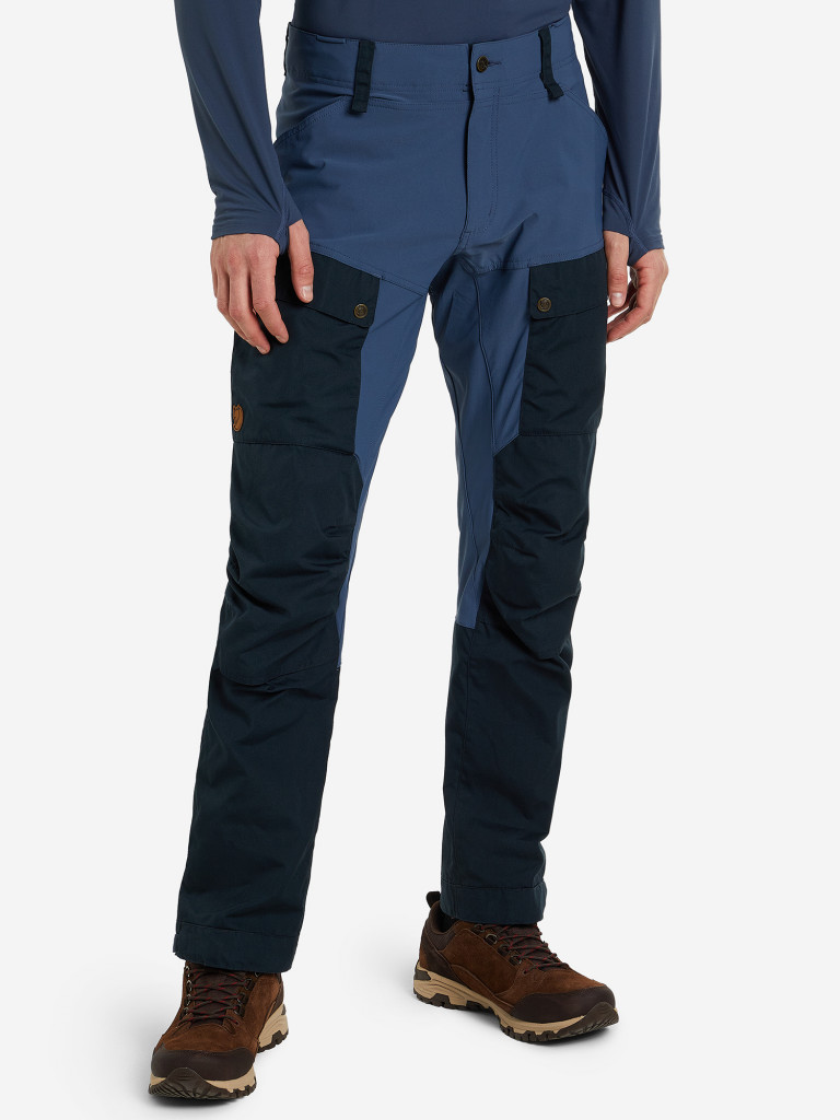 Брюки мужские Fjallraven Keb