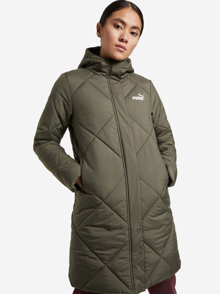 Куртка утепленная женская PUMA Ess