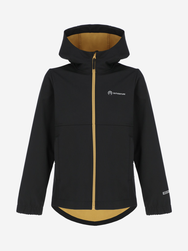 Куртка софтшелл для мальчиков Outventure