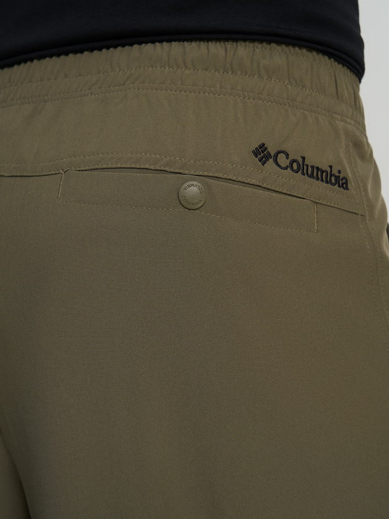 Брюки мужские Columbia Vital Valley Jogger