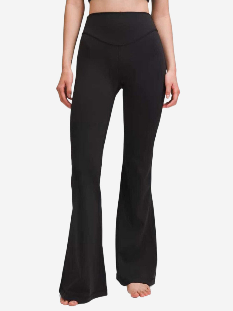 Спортивные брюки Lululemon Wunder Under Smooth Cover