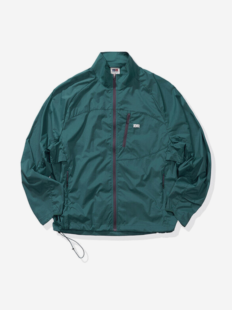 Куртка унисекс NOTHOMME Jackets Unisex Stand Collar Moderate