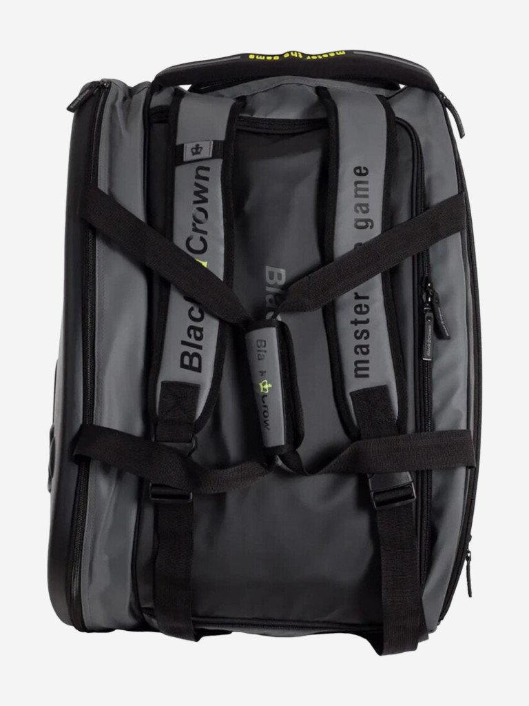 Сумка для падела Black Crown Wonder Pro Hard 2.0