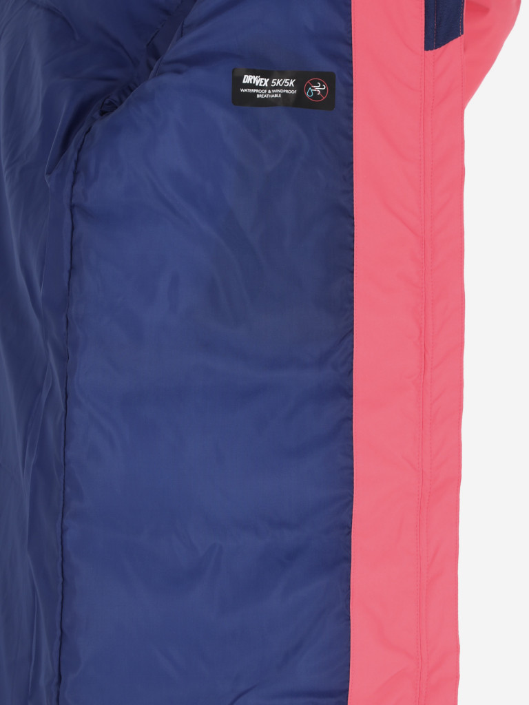 Пальто утепленное для девочек Termit