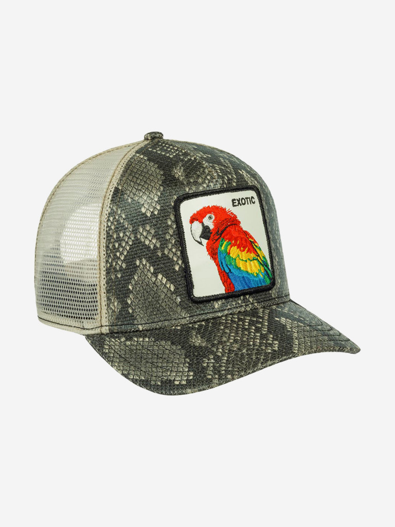 Бейсболка с сеточкой GOORIN BROTHERS 101-0868