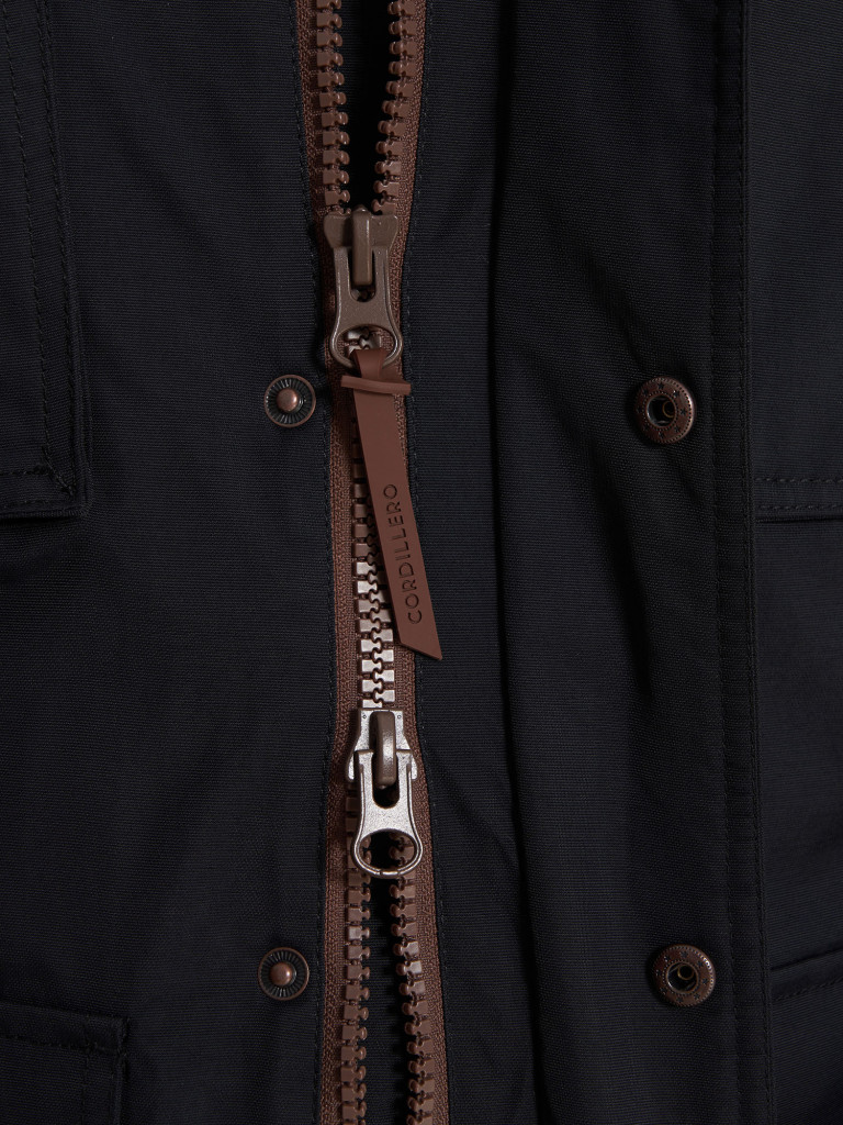 Пуховик мужской Cordillero