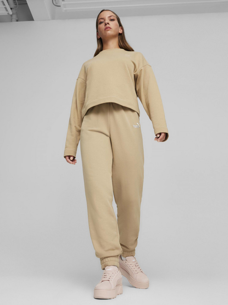 Брюки женские PUMA Ess+ Embroidery