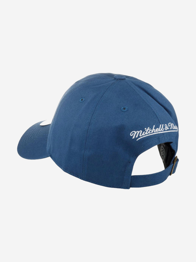 Бейсболка MITCHELL NESS HLUX5369-CAVYYPPPLTBL Colorado Avalanche NHL (синий)